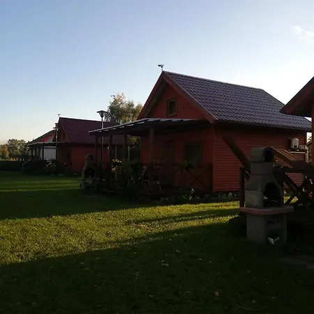 Domki Letniskowe Hamer Leba Exterior photo