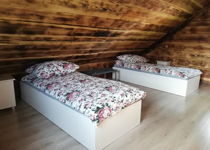 Domki Letniskowe Hamer