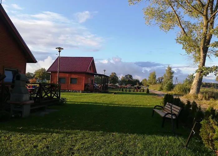 Domki Letniskowe Hamer