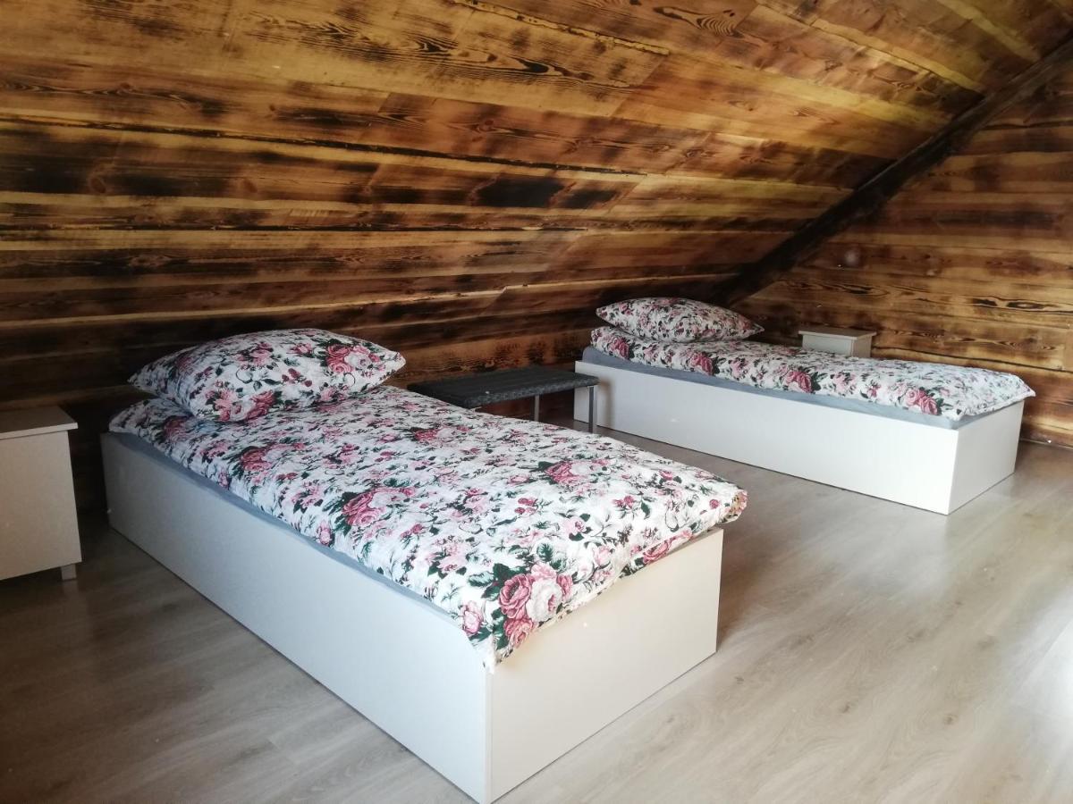 Holiday home Letniskowe Hamer *