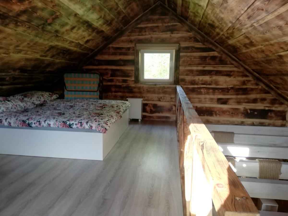 Letniskowe Hamer Holiday home *