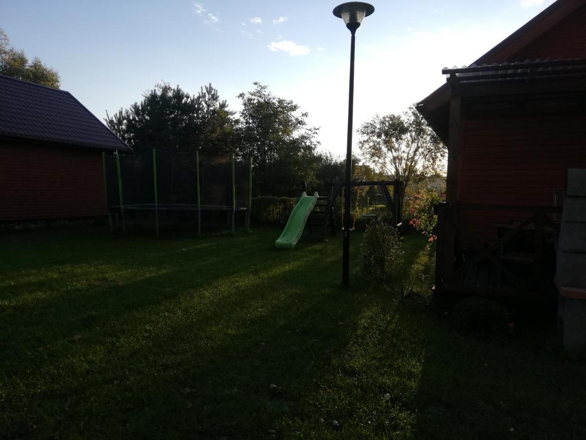 Letniskowe Hamer Holiday home *