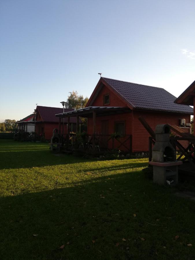 Letniskowe Hamer Holiday home