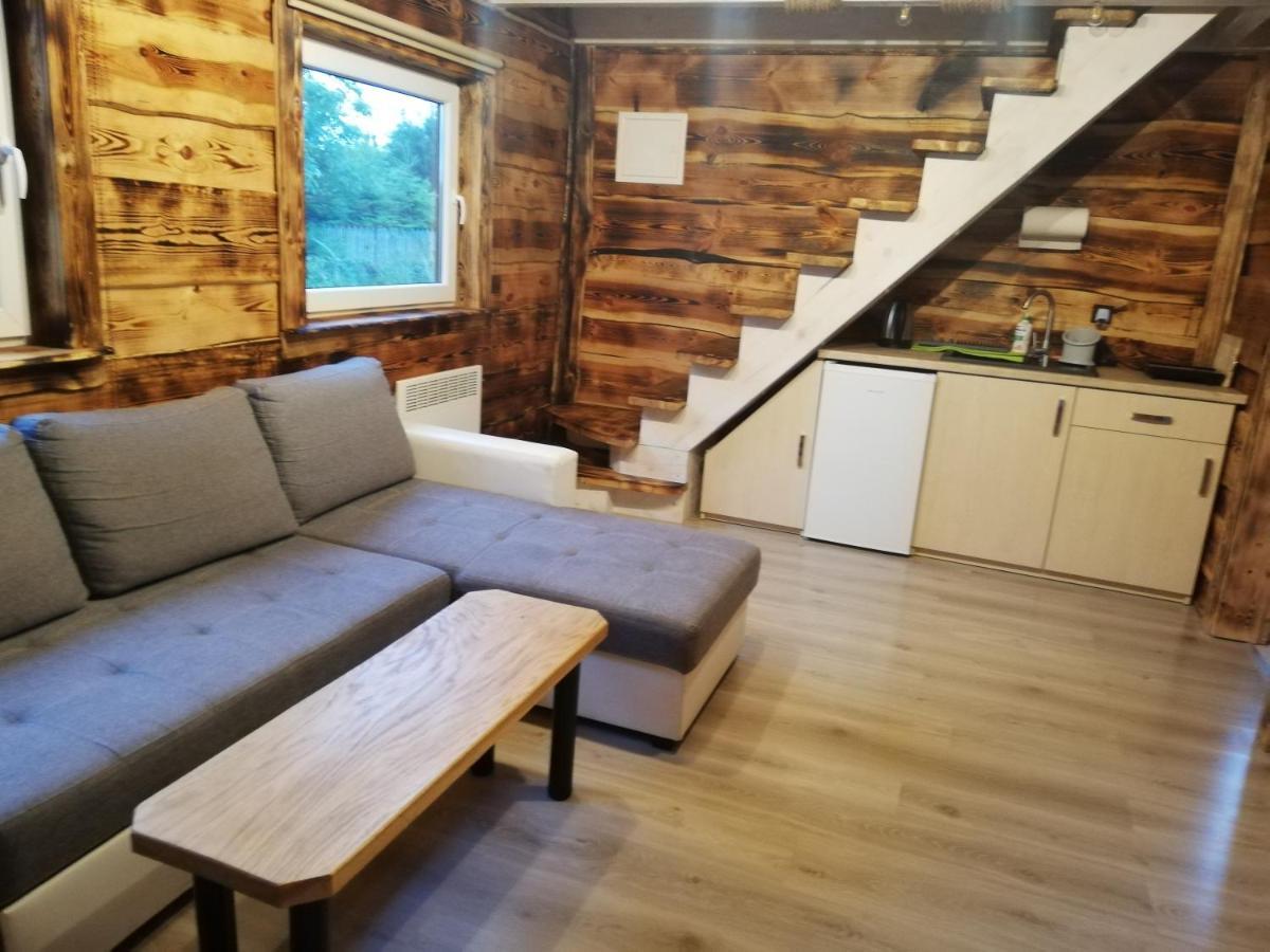 Holiday home Letniskowe Hamer
