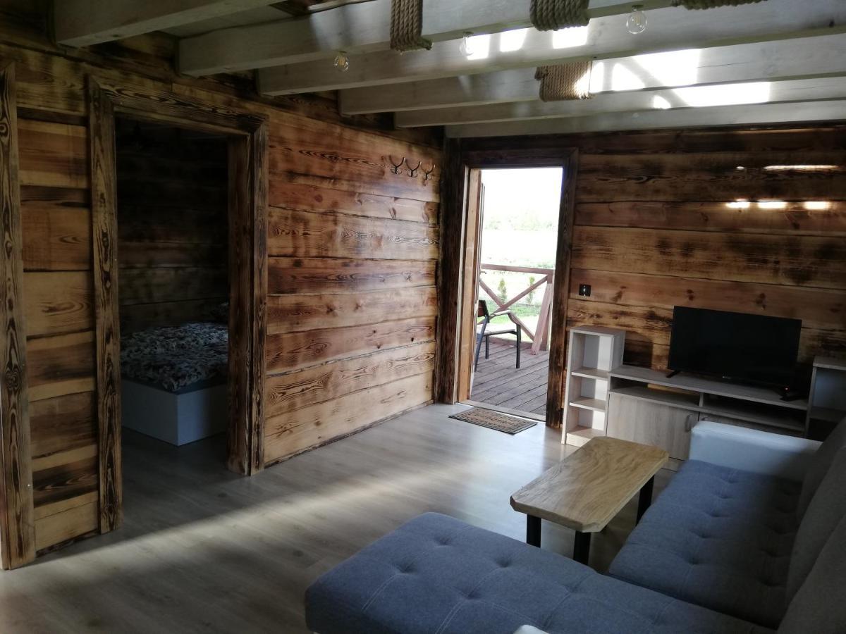 Letniskowe Hamer Holiday home *