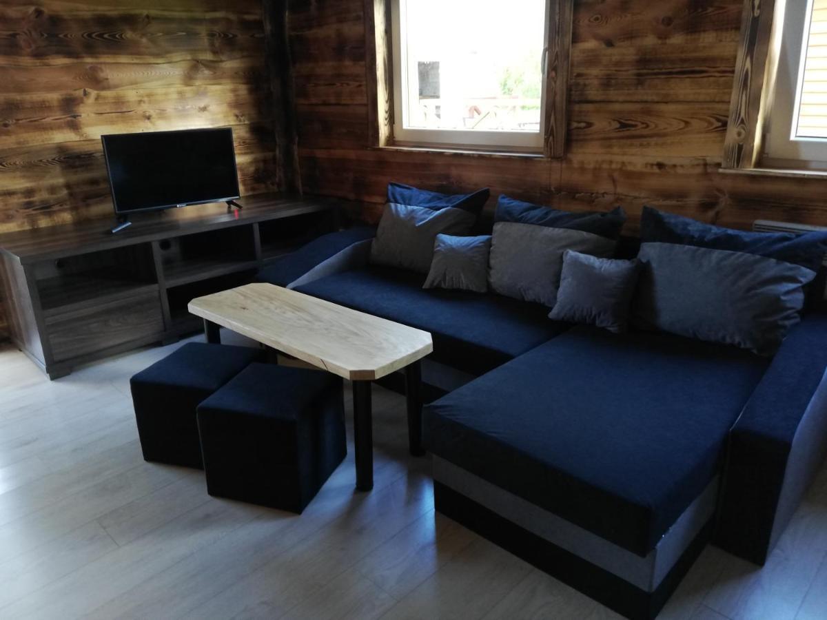 Holiday home Letniskowe Hamer