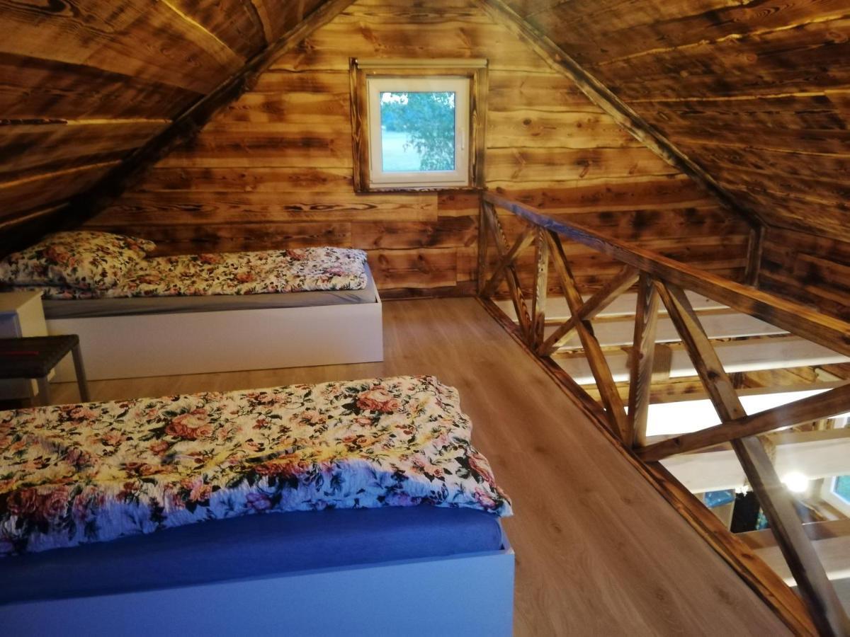 Letniskowe Hamer Holiday home *