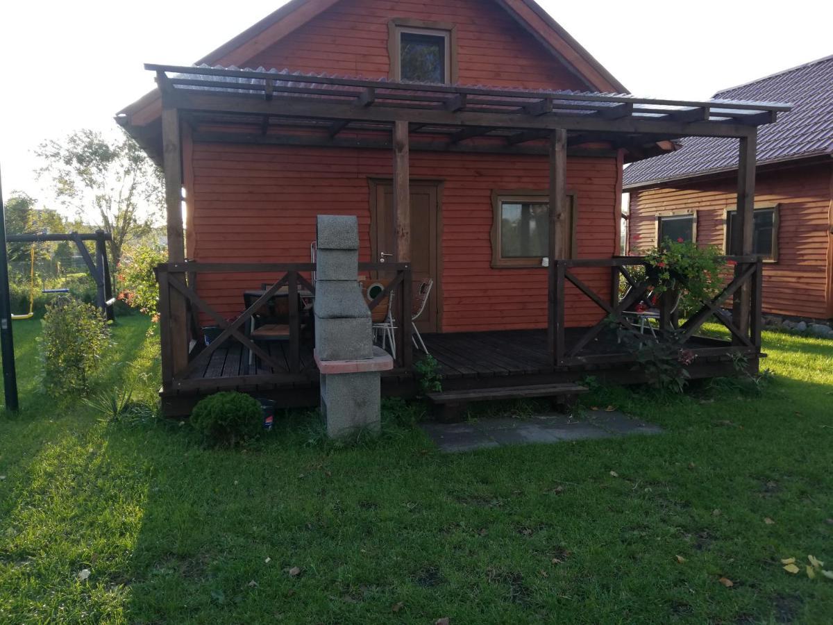 Holiday home Letniskowe Hamer Leba